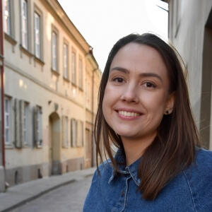 Gidė ir edukatorė Rūta Norkūnė Gidė ir edukatorė Rūta Norkūnė