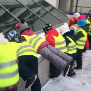 Ekskursijos vaikams po Vilnių Ekskursijos vaikams po Vilnių