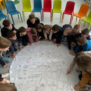 Edukacinės ekskursijos vaikams Vilniuje Edukacinės ekskursijos vaikams Vilniuje