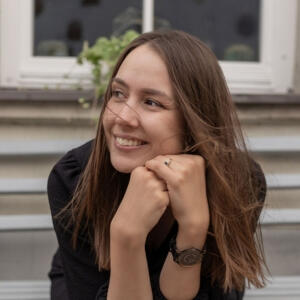 Vilniaus miesto gidė Rūta Norkūnė. Vilniaus miesto gidė Rūta Norkūnė.